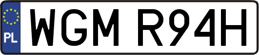 WGMR94H