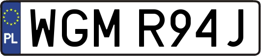 WGMR94J