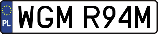 WGMR94M