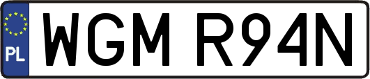 WGMR94N