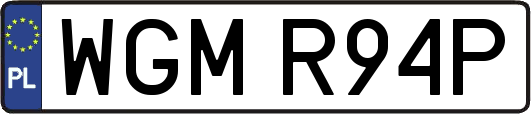 WGMR94P