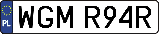 WGMR94R
