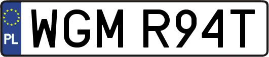 WGMR94T