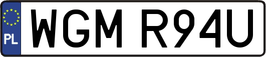 WGMR94U