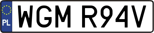 WGMR94V