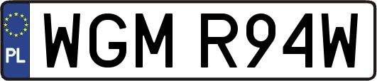 WGMR94W