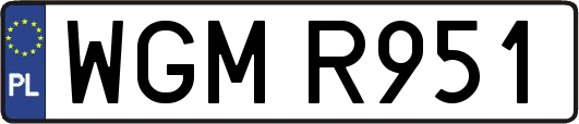 WGMR951