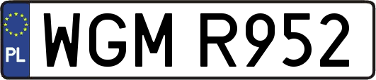 WGMR952