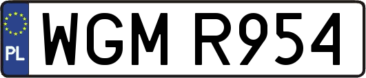 WGMR954