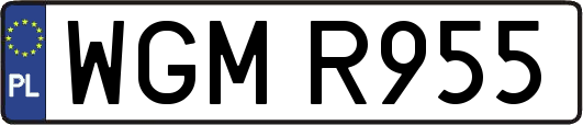 WGMR955
