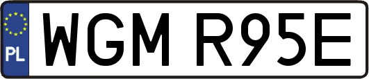 WGMR95E