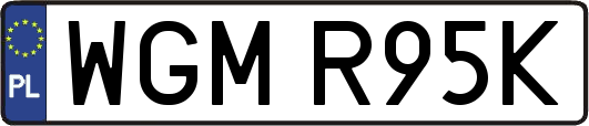 WGMR95K
