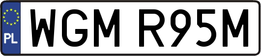 WGMR95M