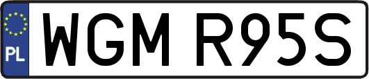 WGMR95S