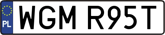 WGMR95T