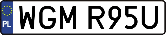 WGMR95U