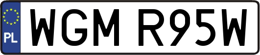 WGMR95W
