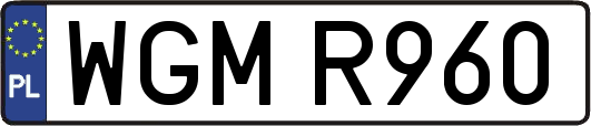 WGMR960