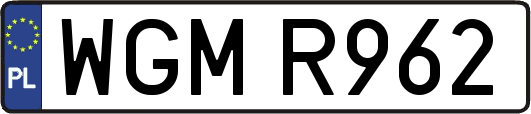 WGMR962