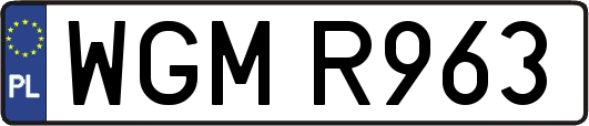 WGMR963