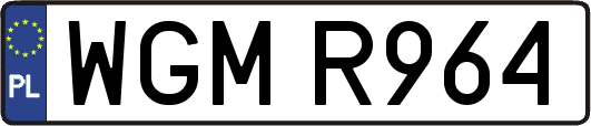WGMR964