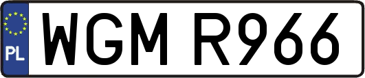 WGMR966