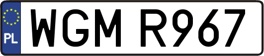 WGMR967