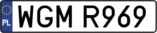 WGMR969