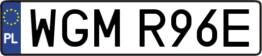 WGMR96E