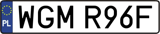 WGMR96F