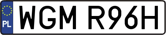 WGMR96H