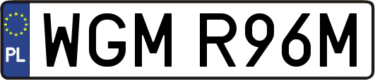 WGMR96M