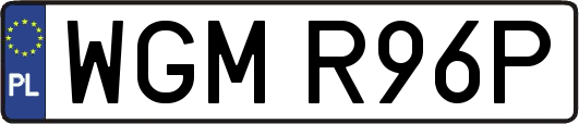 WGMR96P