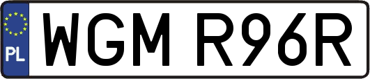 WGMR96R