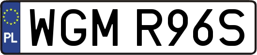 WGMR96S