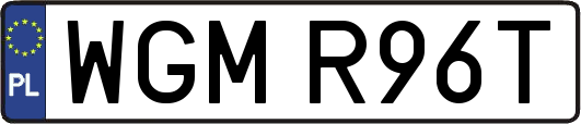 WGMR96T