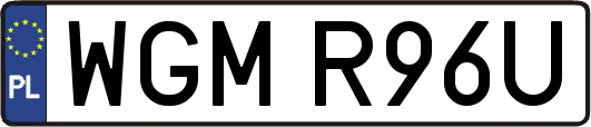 WGMR96U