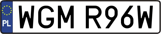 WGMR96W