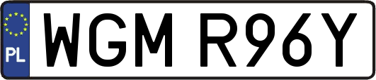 WGMR96Y