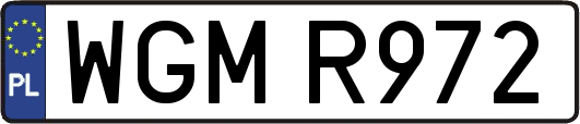 WGMR972