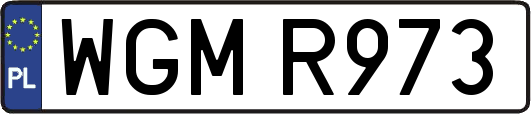 WGMR973