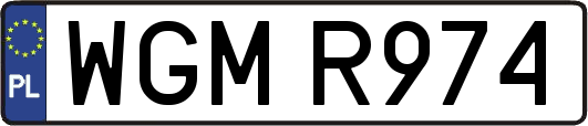 WGMR974