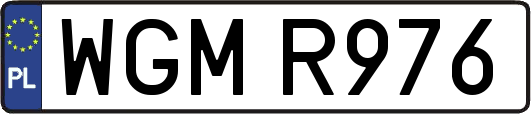 WGMR976