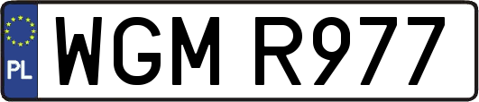 WGMR977