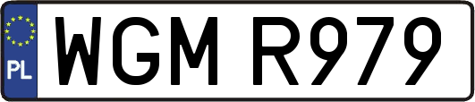 WGMR979