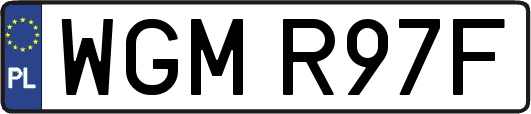WGMR97F