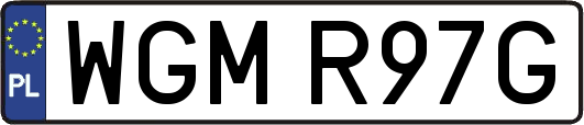 WGMR97G