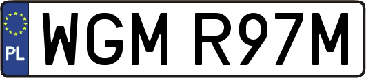 WGMR97M