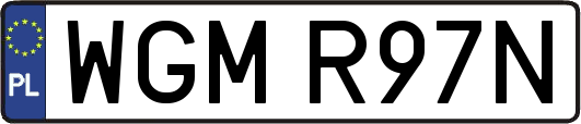 WGMR97N