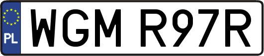 WGMR97R